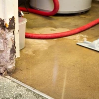 Water Damage Cleanup 2